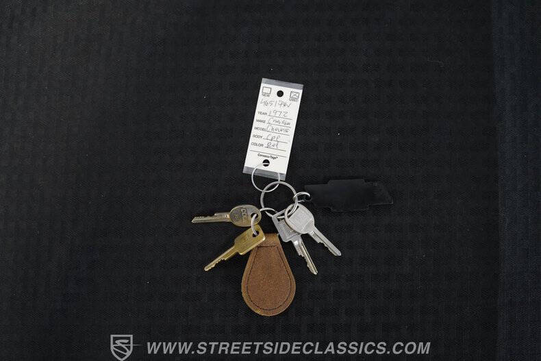 1972 Chevrolet Chevelle