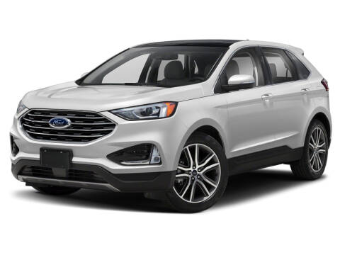 2020 Ford Edge for sale at Everyone's Financed At Borgman - BORGMAN OF HOLLAND LLC in Holland MI