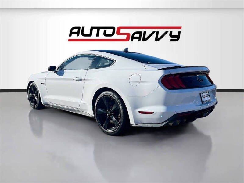 2021 Ford Mustang GT Premium