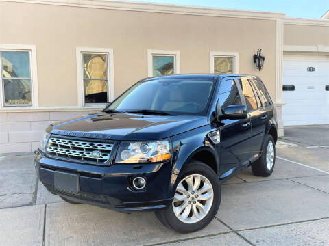 2013 Land Rover LR2 for sale at Ultimate Motors in Port Monmouth NJ