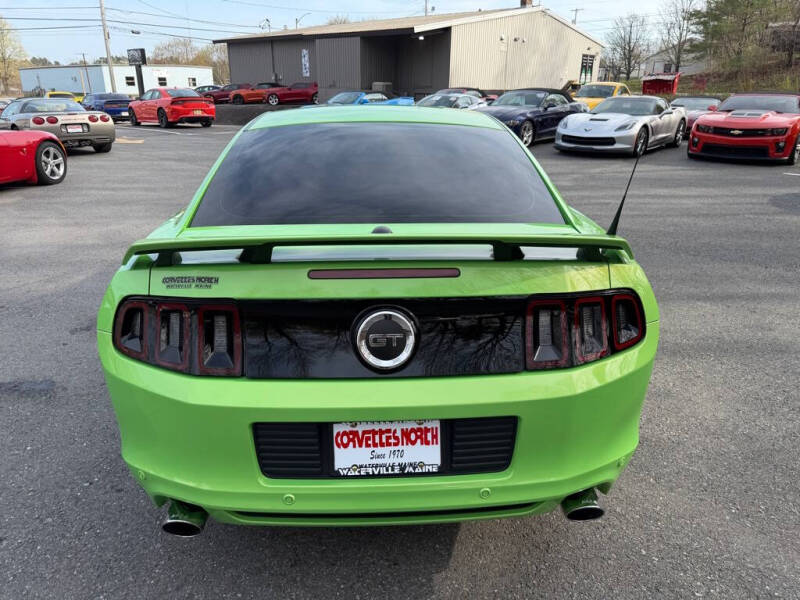 2013 Ford Mustang GT Premium