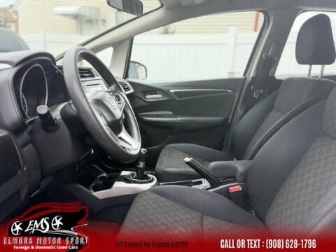 2015 Honda Fit LX