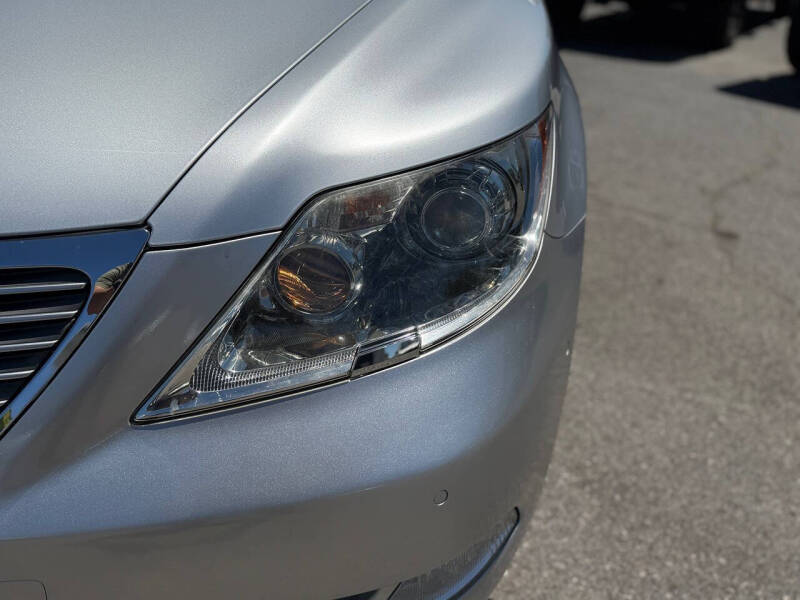 2008 Lexus LS 460