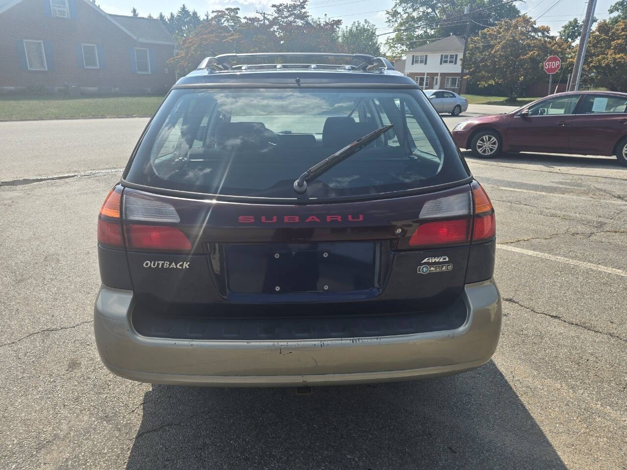 2004 Subaru Outback for sale at QUEENSGATE AUTO SALES in York, PA