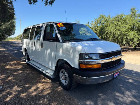 2016 Chevrolet Express LT 3500