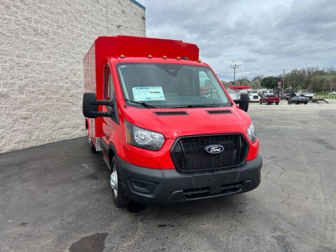 2026 Ford Transit