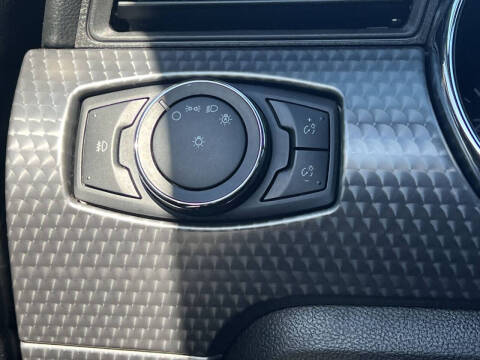 2015 Ford Mustang EcoBoost Premium