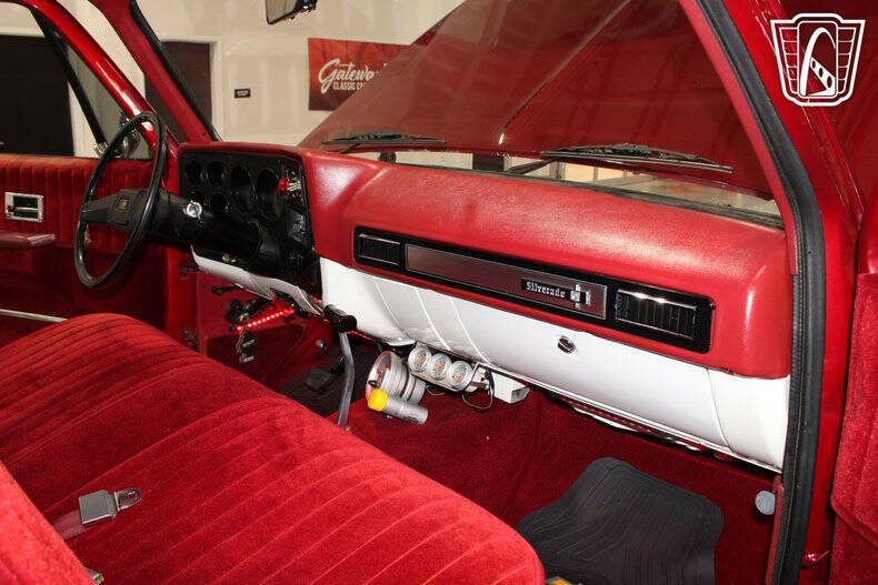 1980 Chevrolet C10