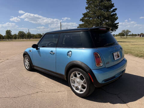 2005 MINI Cooper S
