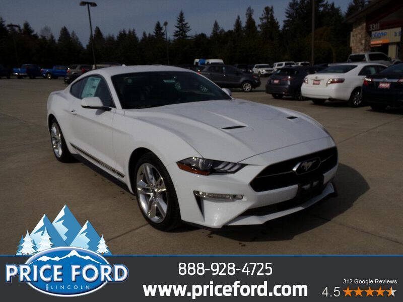 2021 Ford Mustang EcoBoost