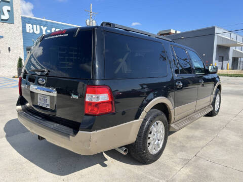 2013 Ford Expedition EL XLT