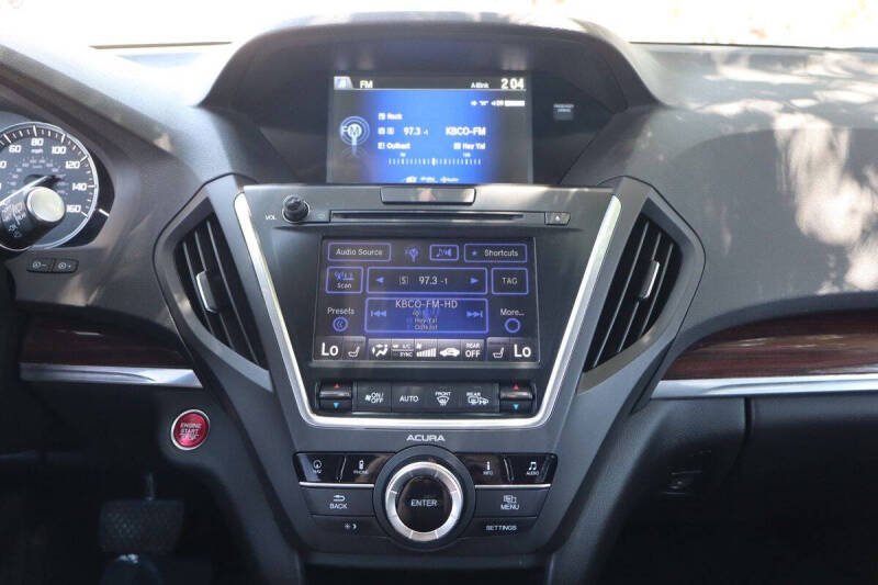 2015 Acura MDX SH-AWD w/Tech