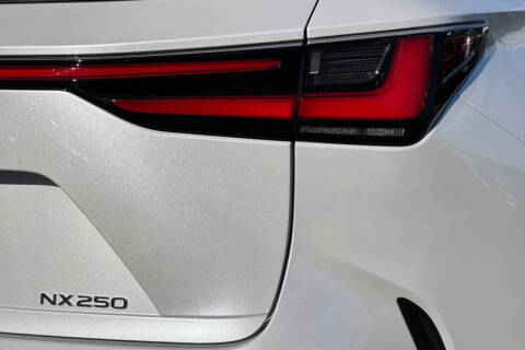 2024 Lexus NX 250