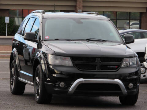 2018 Dodge Journey for sale at Jay Auto Sales in Tucson AZ