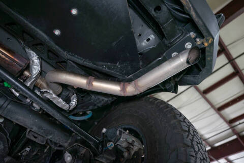 2023 Ford Bronco Badlands Advanced