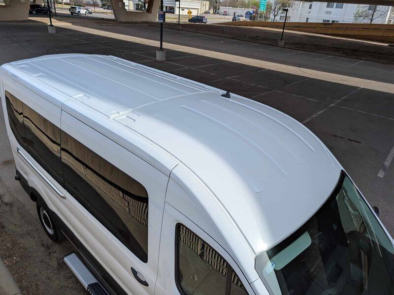 2024 Ford Transit 250