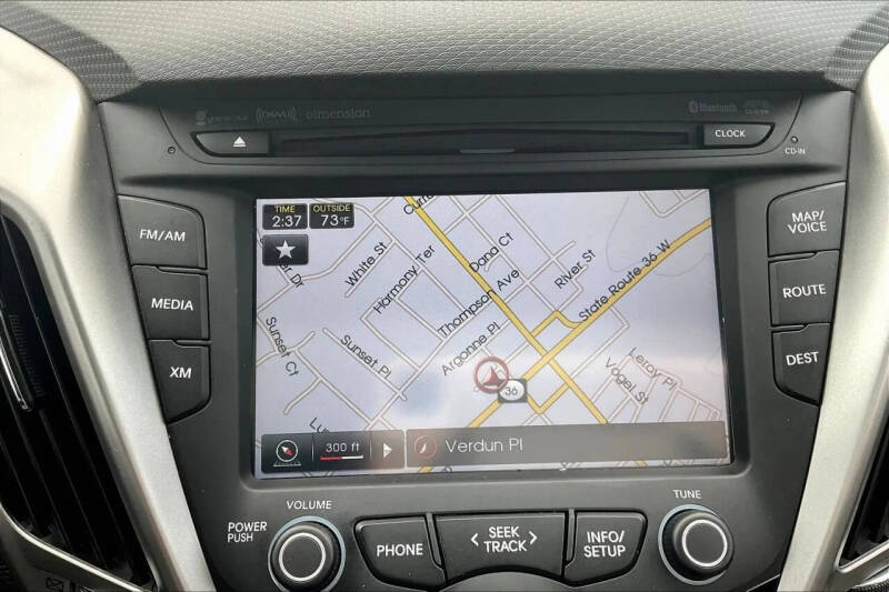 2012 Hyundai Veloster