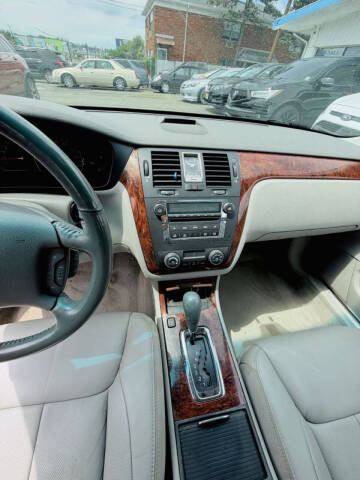 2006 Cadillac DTS