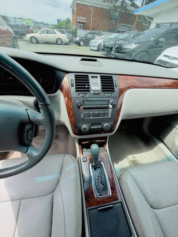 2006 Cadillac DTS