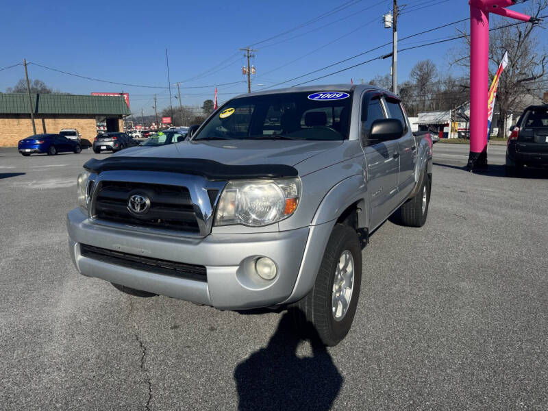 2009 Toyota Tacoma for sale at Cars for Less in Phenix City AL