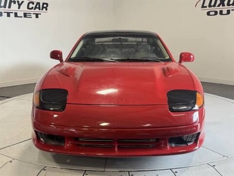 1991 Dodge Stealth R/T Turbo