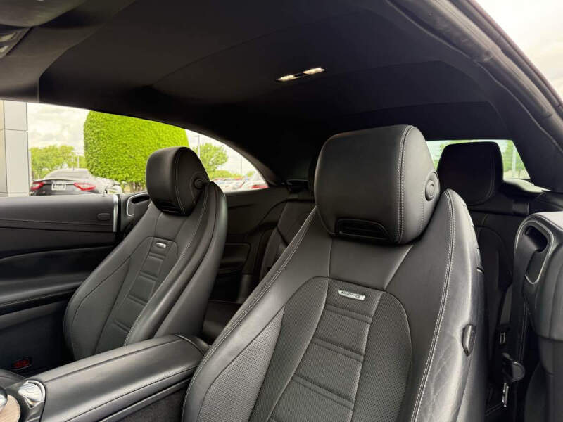2019 Mercedes-Benz E-Class AMG E 53