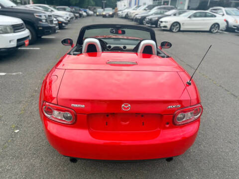 2010 Mazda MX-5 Miata