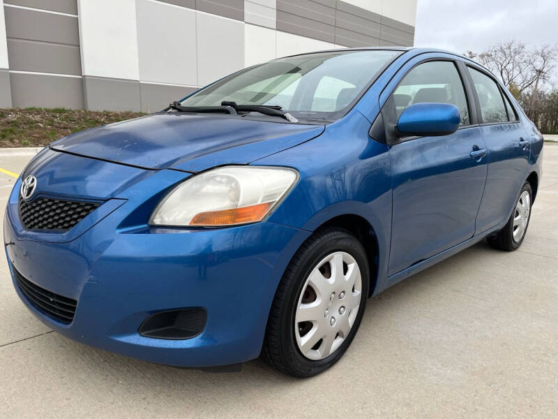 Used 2009 Toyota Yaris Base with VIN JTDBT903891327915 for sale in Elmhurst, IL