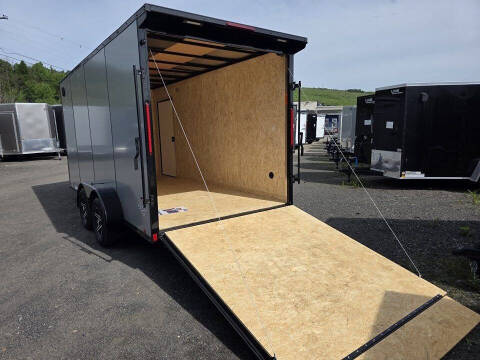 2026 Pace American OB 7X16 7K - RAMP