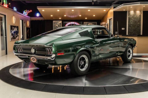 1968 Ford Mustang