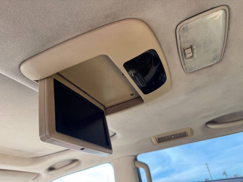 2003 Lexus GX 470