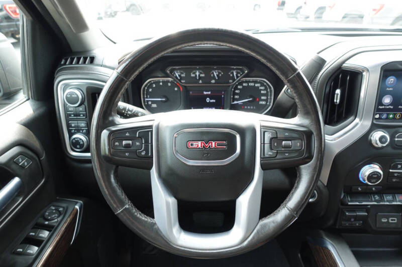 2022 GMC Sierra 1500 Limited Elevation