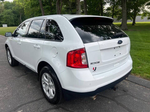 2014 Ford Edge SEL