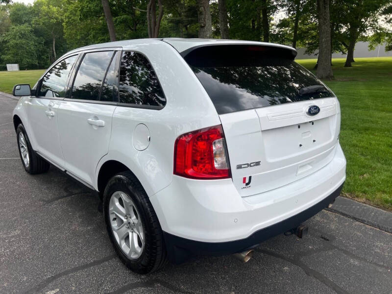 2014 Ford Edge SEL