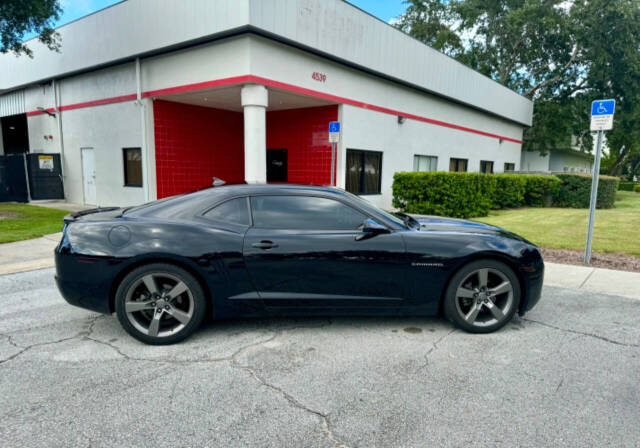 2011 Chevrolet Camaro for sale at Zoom Auto Exchange LLC in Orlando, FL