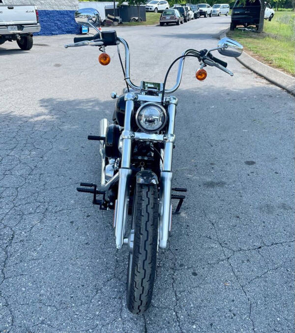 2022 Harley-Davidson FXST Soft Tail