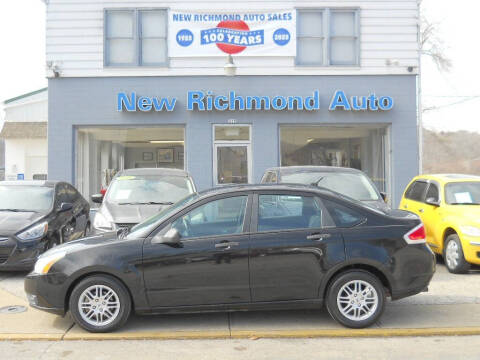2010 Ford Focus SE