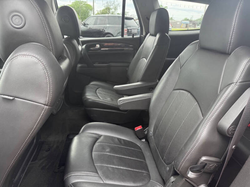 2015 Buick Enclave Leather