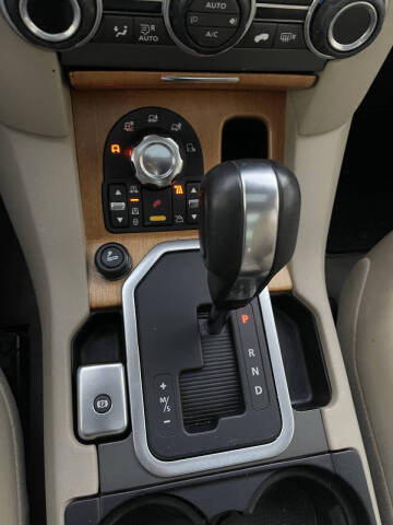 2013 Land Rover LR4 HSE
