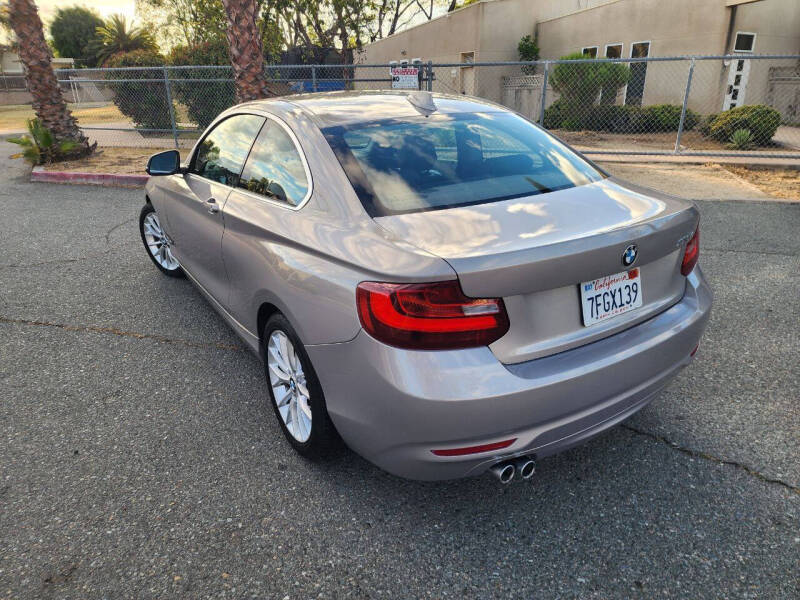 2014 BMW 2 Series 228i