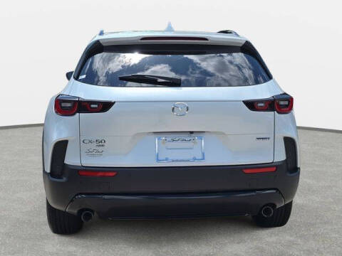 2026 Mazda CX-50 Hybrid Premium