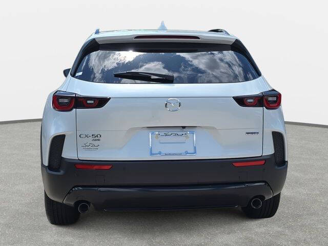 2026 Mazda CX-50 Hybrid Premium