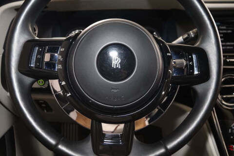 2020 Rolls-Royce Cullinan