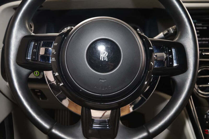 2020 Rolls-Royce Cullinan