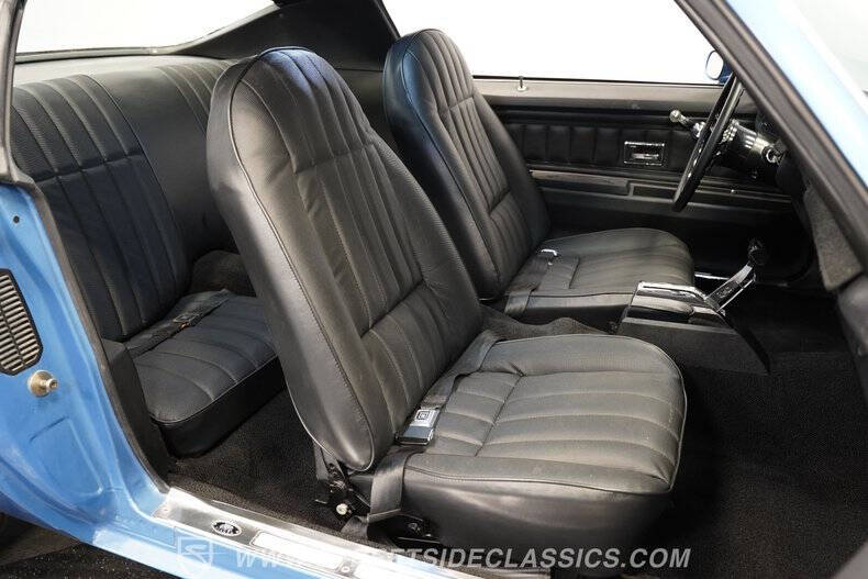 1973 Chevrolet Camaro