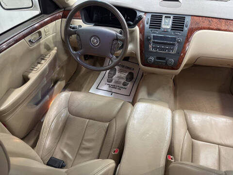 2006 Cadillac DTS