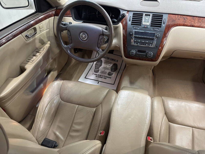 2006 Cadillac DTS