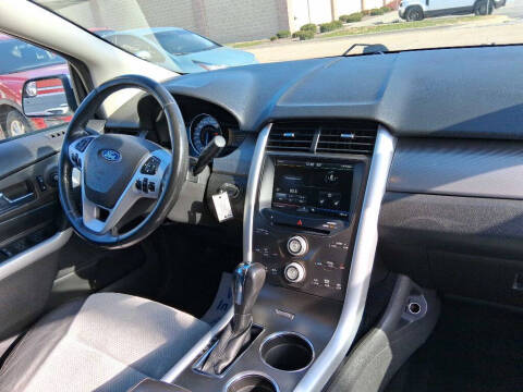 2013 Ford Edge SEL