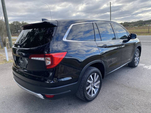 2020 Honda Pilot EX-L