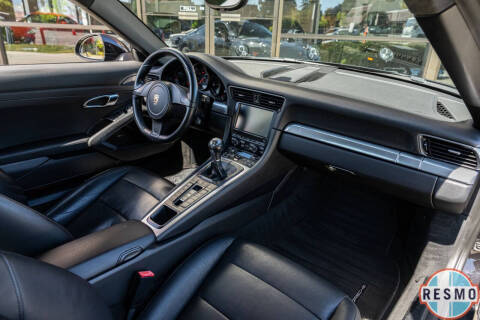 2014 Porsche 911